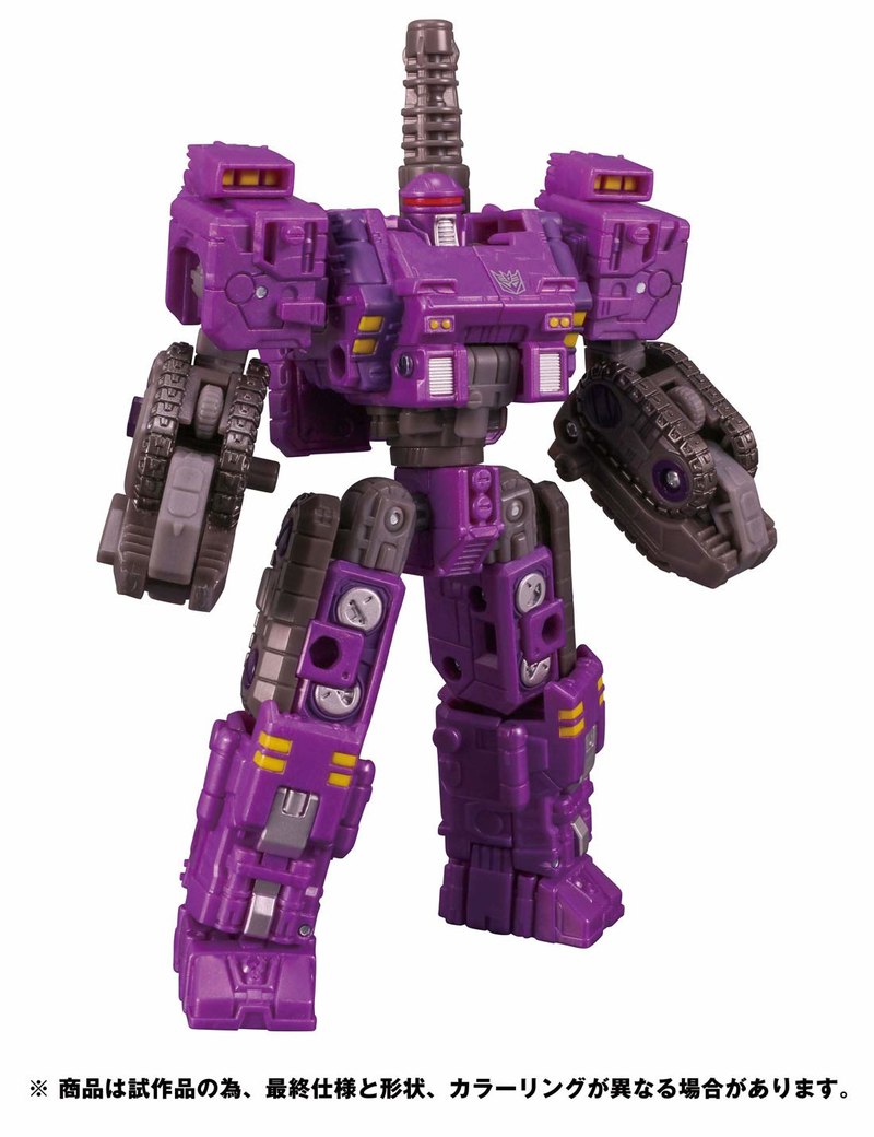 Transformers siege deals brunt